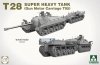 Takom 2209 T28 SUPER HEAVY TANK (Gun Motor Carriage T95) 1/35